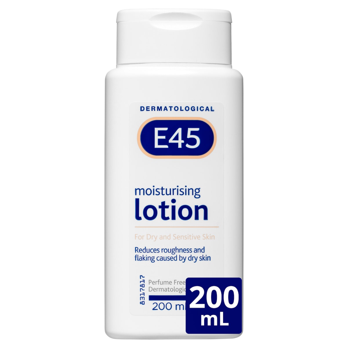 E45 Dermatological Moisturising Lotion 200Ml