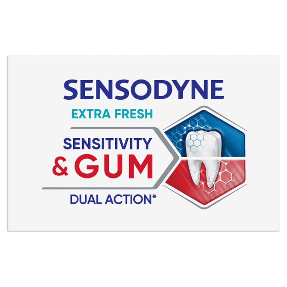 Sensodyne Sensitivity & Gum Care Toothpaste Extra Fresh 100G