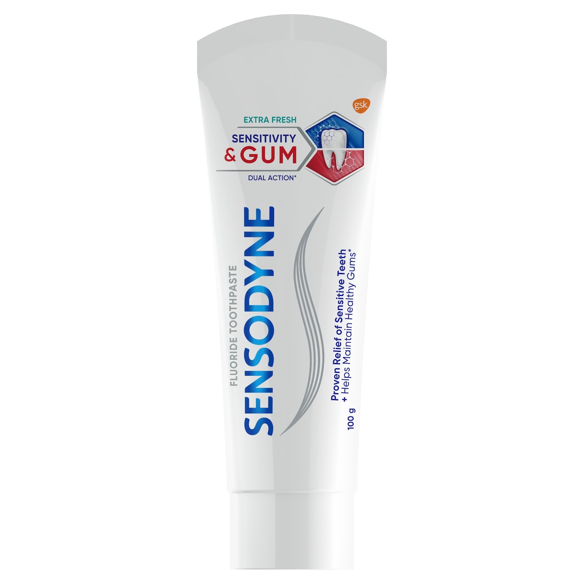 Sensodyne Sensitivity & Gum Care Toothpaste Extra Fresh 100G