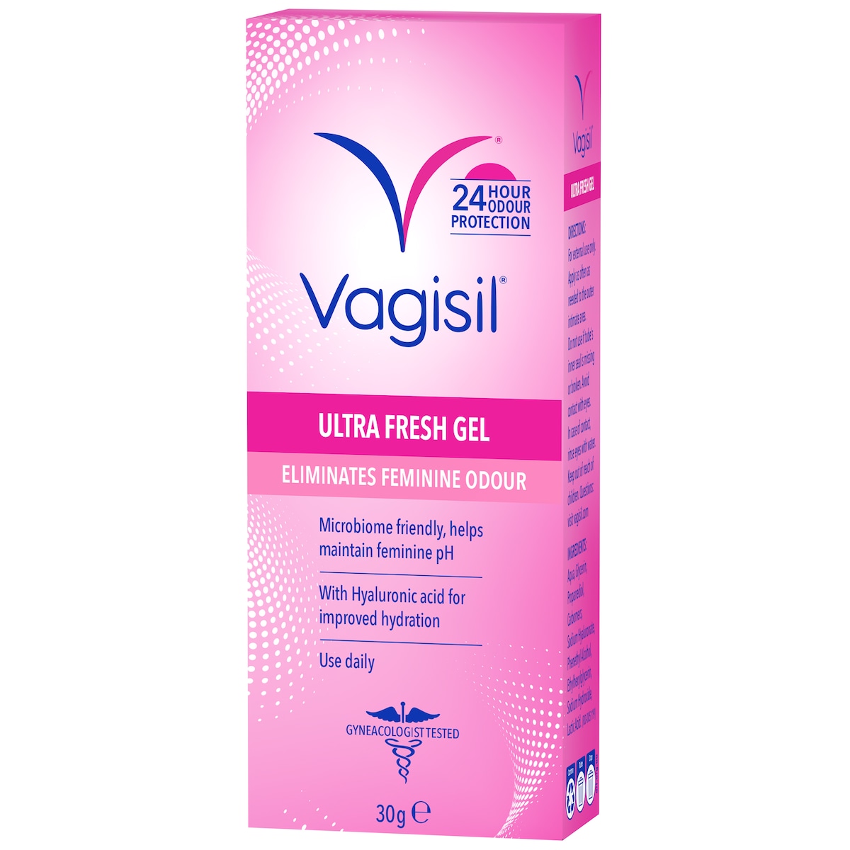 Vagisil Ultra Fresh Gel 30G