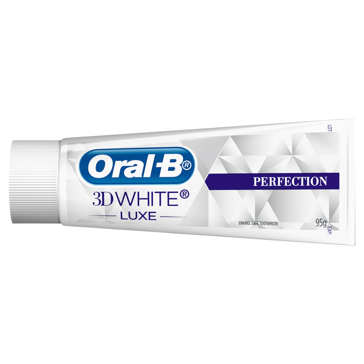 Oral B 3D White Luxe Perfection Toothpaste 95G