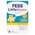 Fess Little Noses Saline Nasal Drops 25Ml + Aspirator