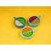 B.Box Fill And Freeze Stackable Food Storage Bowls 3 Pack