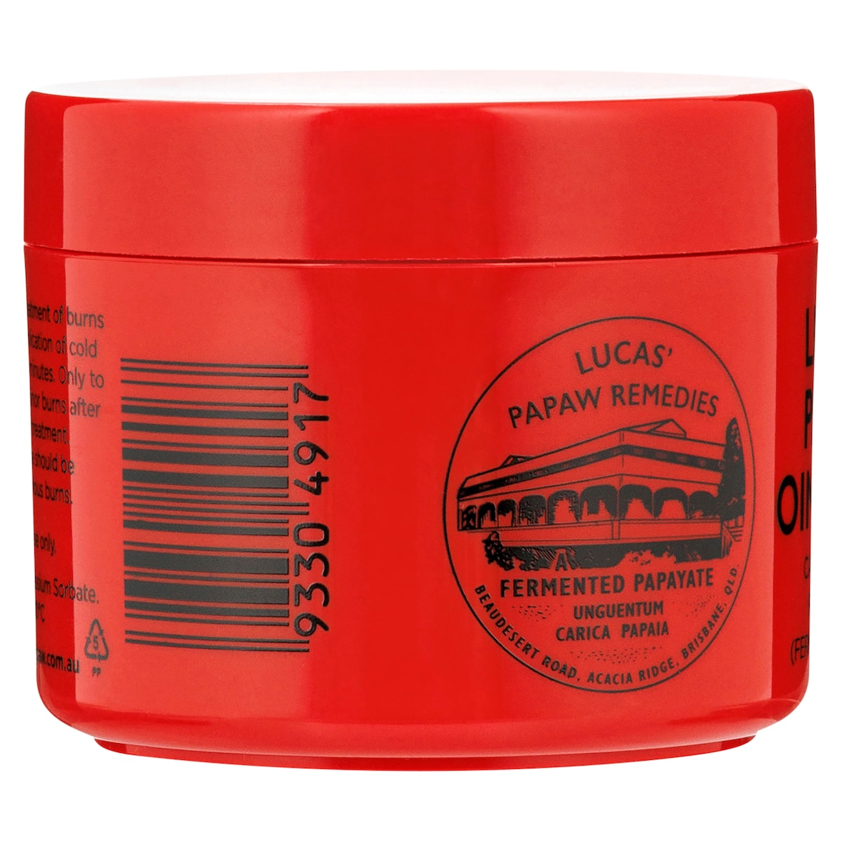 Lucas Papaw Ointment 75G