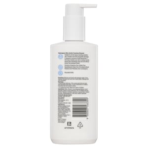 Neutrogena Ultra Gentle Foaming Cleanser 200ml