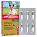 Advantix For Puppies & Small Dogs Up To 4Kg Green 6 Pack