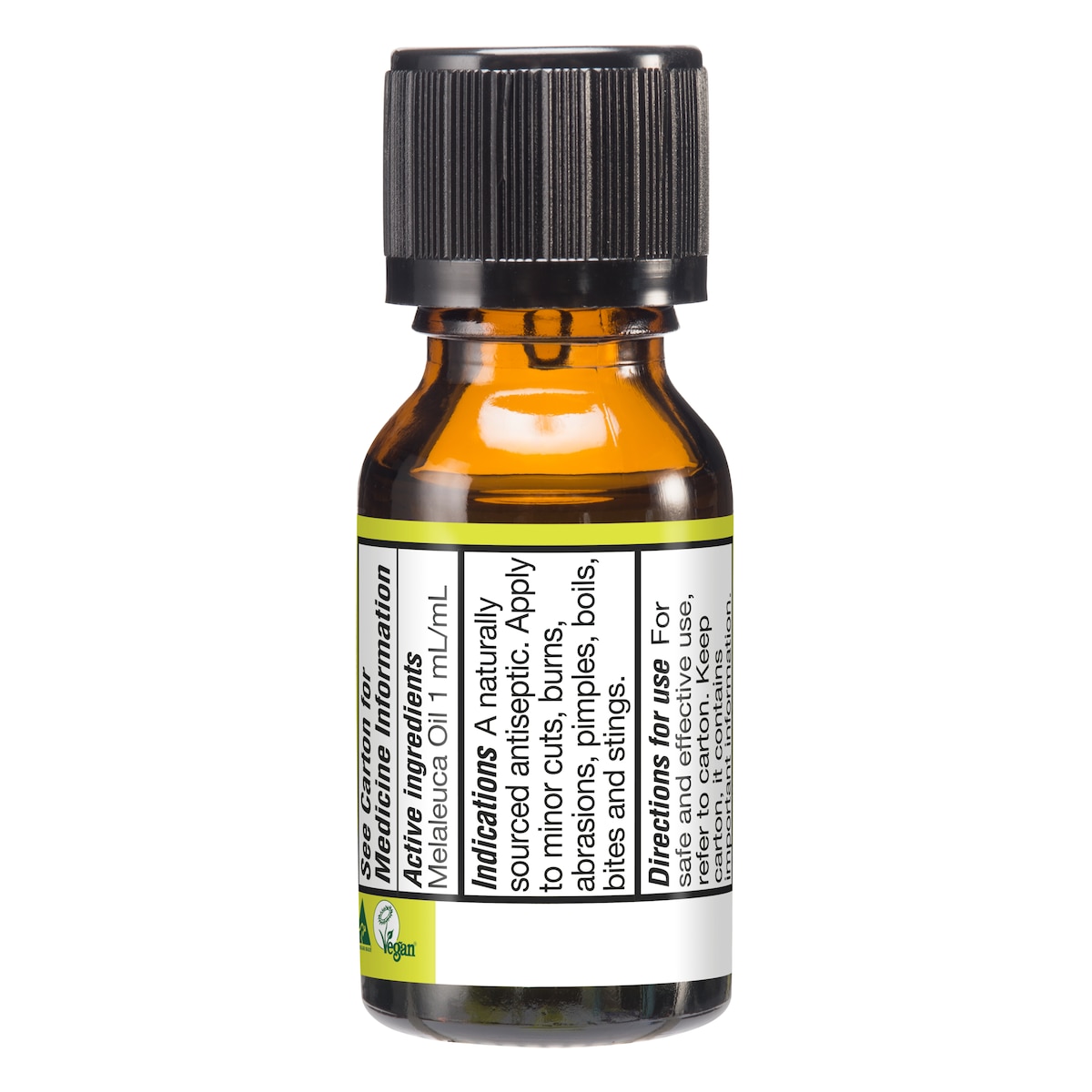 Thursday Plantation Tea Tree Oil 15Ml