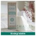 Gaia Natural Baby Biodegradable Nappy Bags 50 Pack