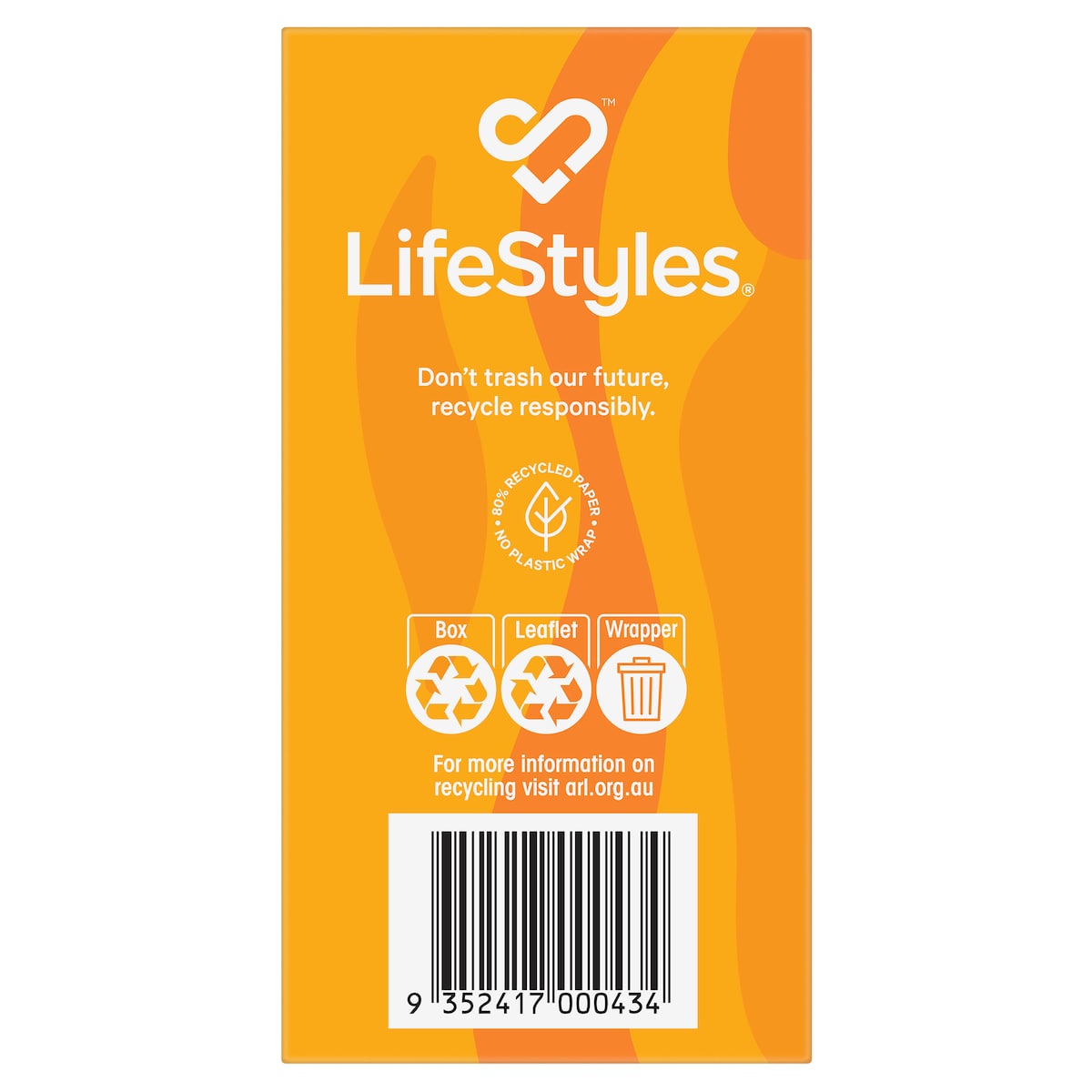 Lifestyles Ultra Thin 20 Condoms