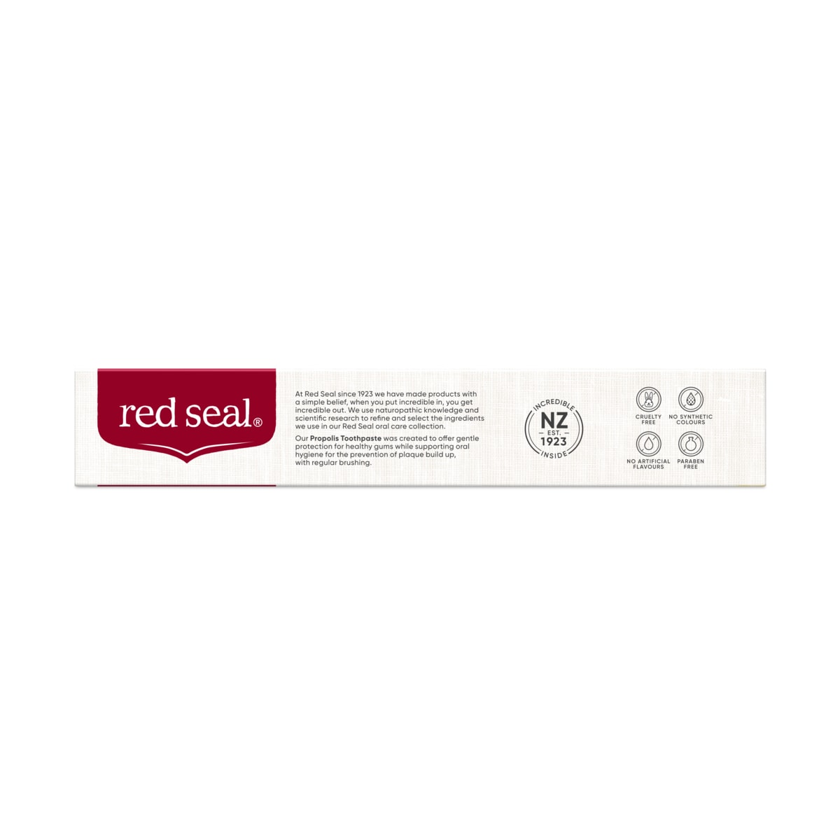 Red Seal Propolis Toothpaste 100G