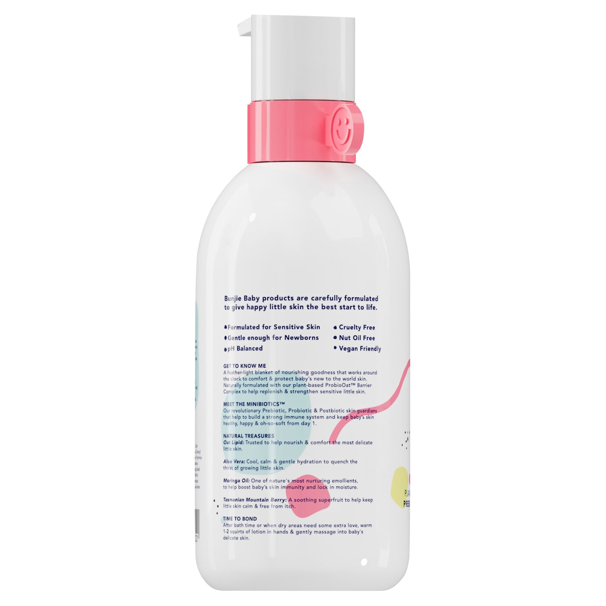 Bunjie Baby Moisture Lotion 250Ml