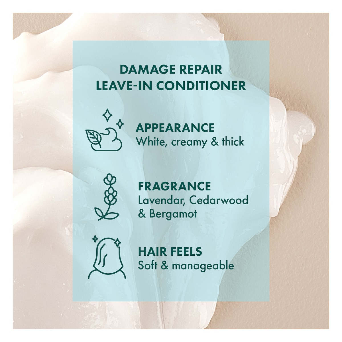 A'kin Damage Repair Leave-In Conditioner 150ml