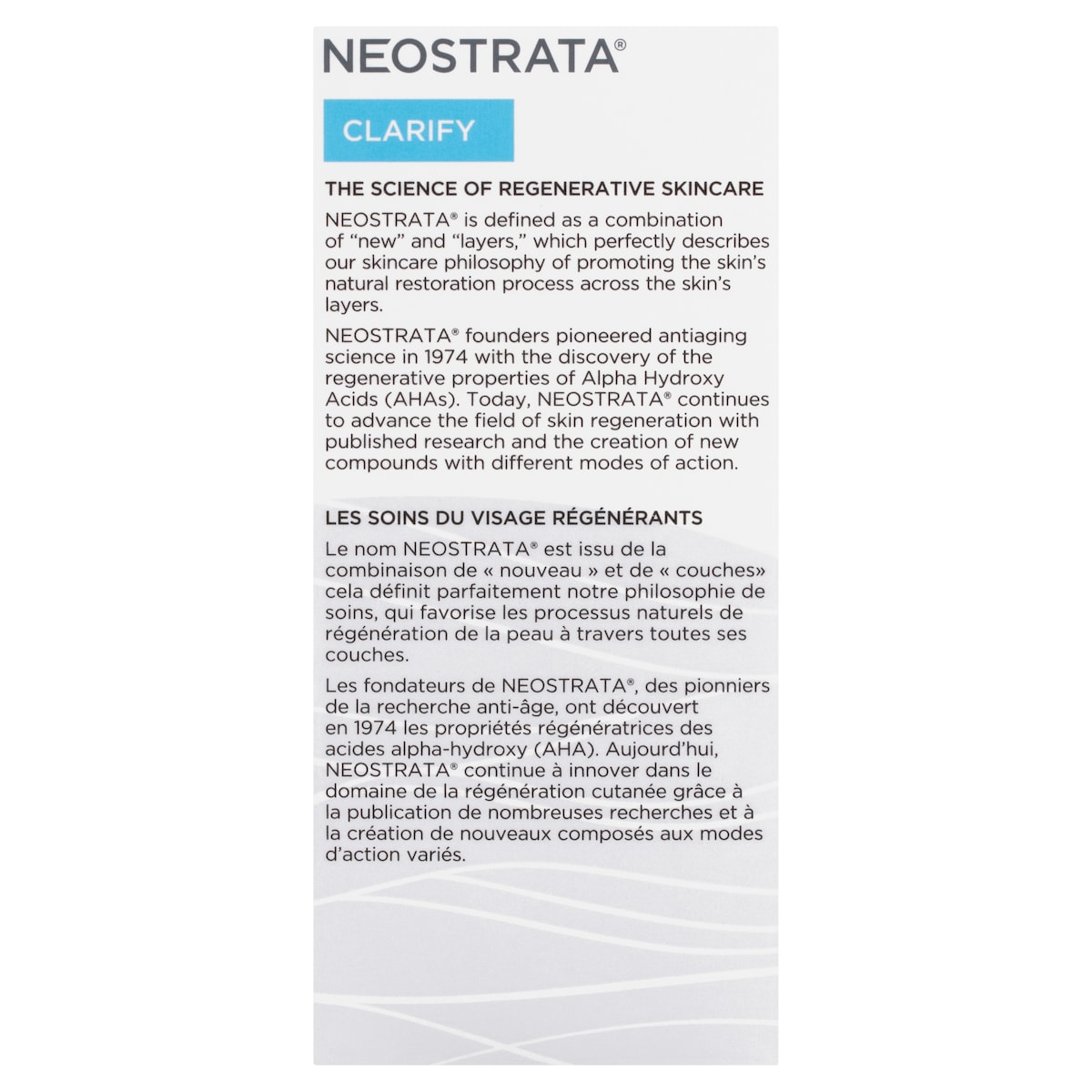 Neostrata Clarify Oily Skin Solution 100Ml