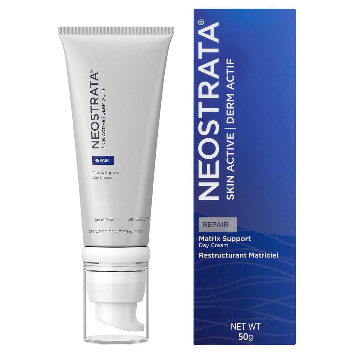 Neostrata Skin Active Repair Matrix Support Day Cream 50G