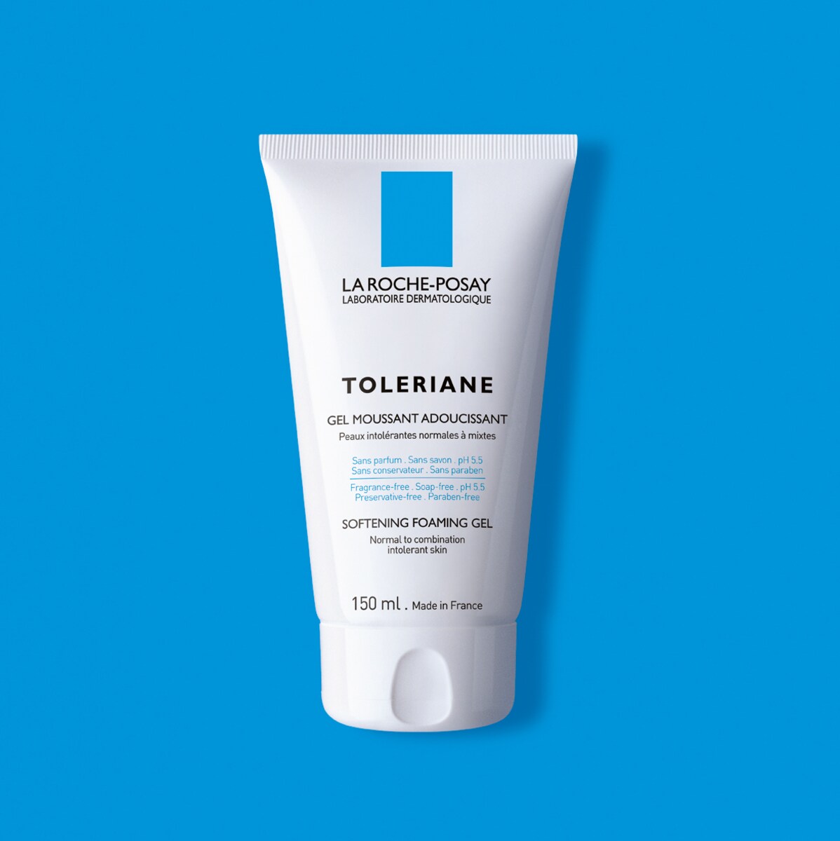 La Roche-Posay Toleriane Softening Foaming Gel 150Ml