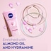 Nivea Gentle Cleansing Cream With Almond Oil 150Ml