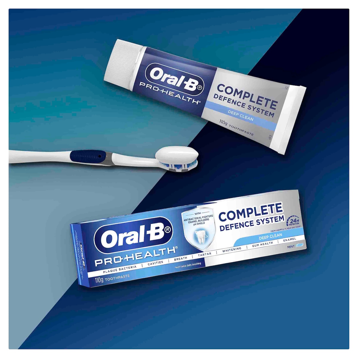 Oral B Pro-Health Deep Clean Toothpaste 110G