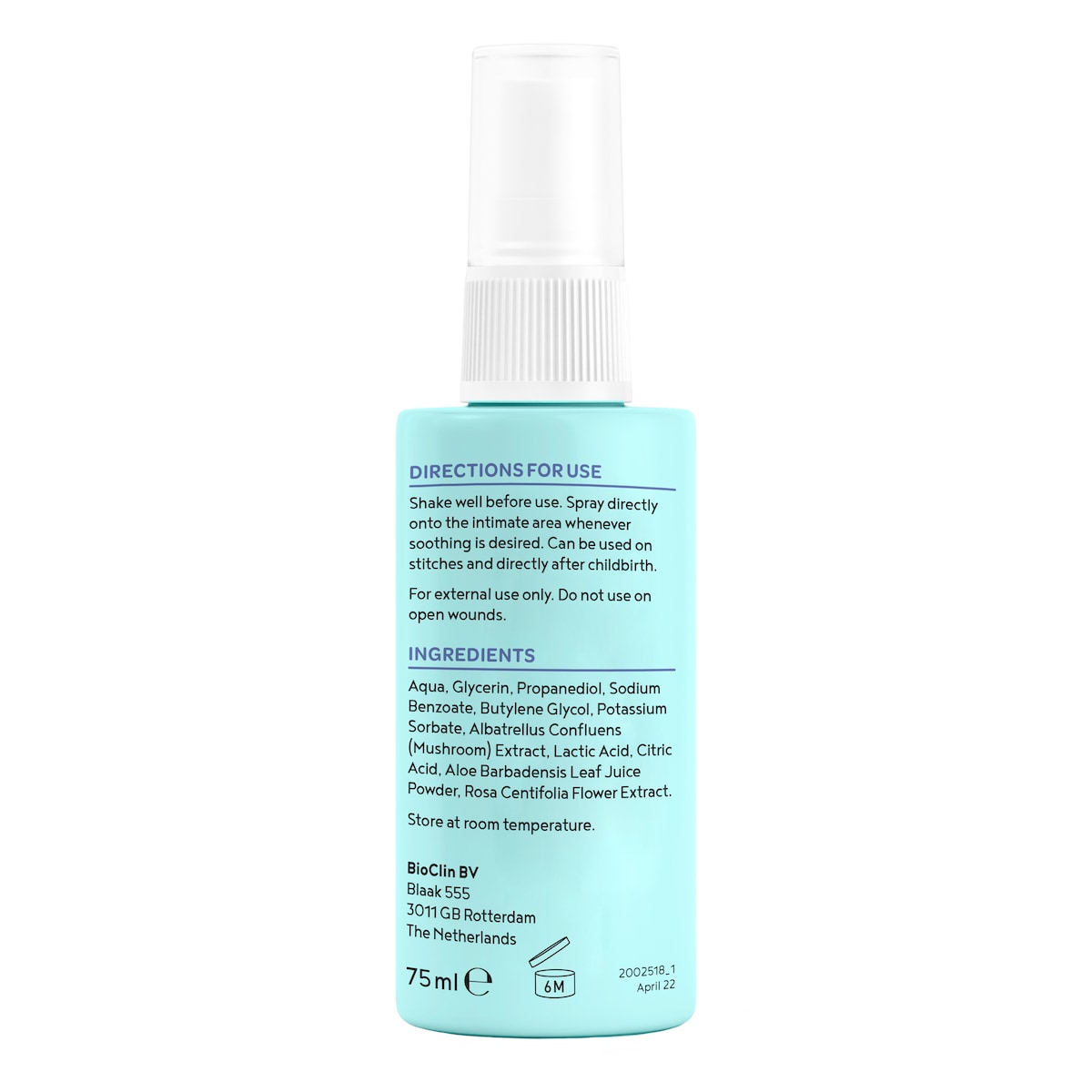 Multi Mam Post Birth Spray 75Ml