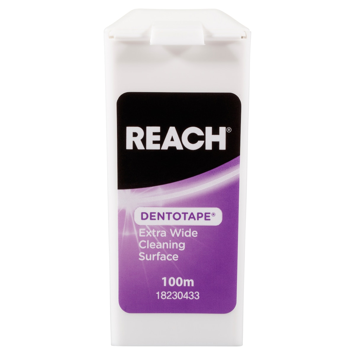 Reach Dentotape Dental Floss 100 Metres