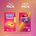 Durex Pleasure Me Regular Fit Condoms 30 Pack Value Pack