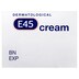 E45 Dermatological Cream Tube 50G