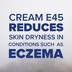 E45 Dermatological Cream Tube 50G