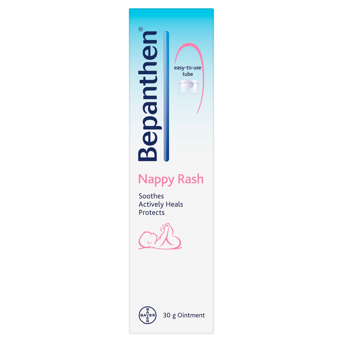 Bepanthen Nappy Rash Ointment 30G