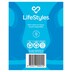 Lifestyles Regular 40 Condoms