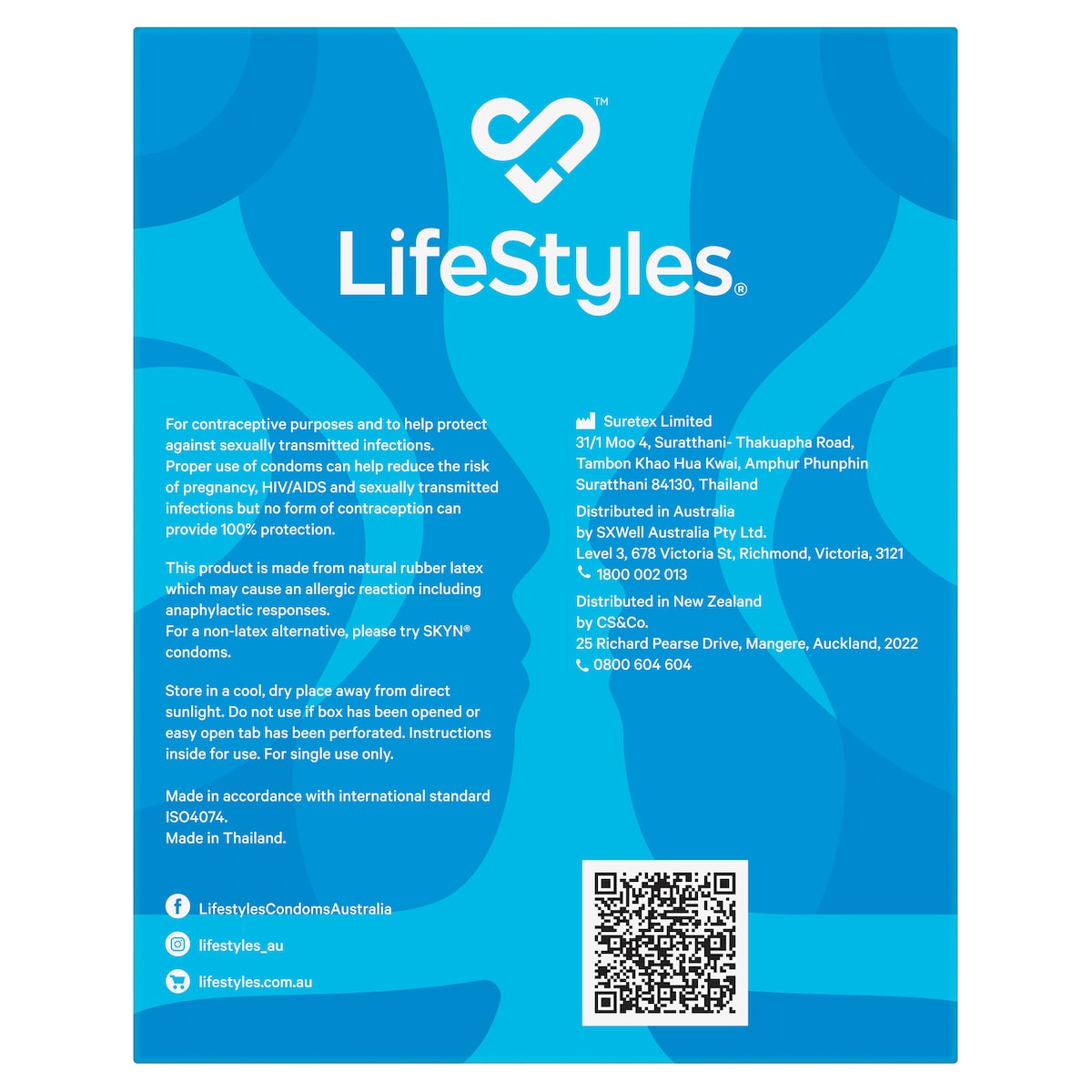 Lifestyles Regular 40 Condoms