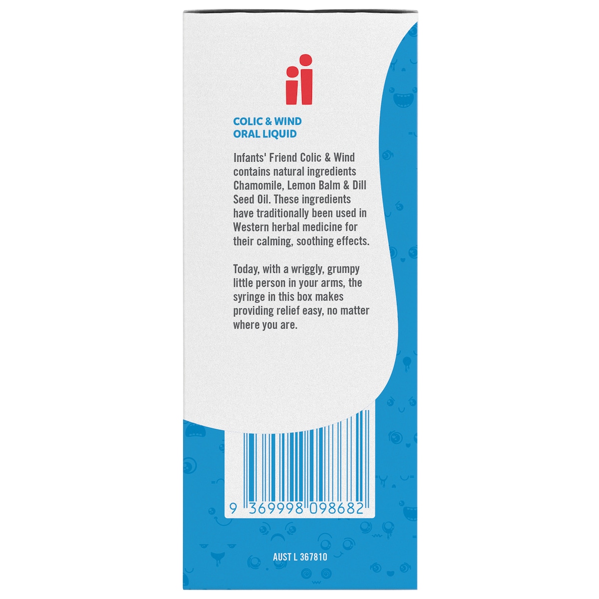 Infants' Friend Oral Liquid Colic & Wind Relief 100Ml