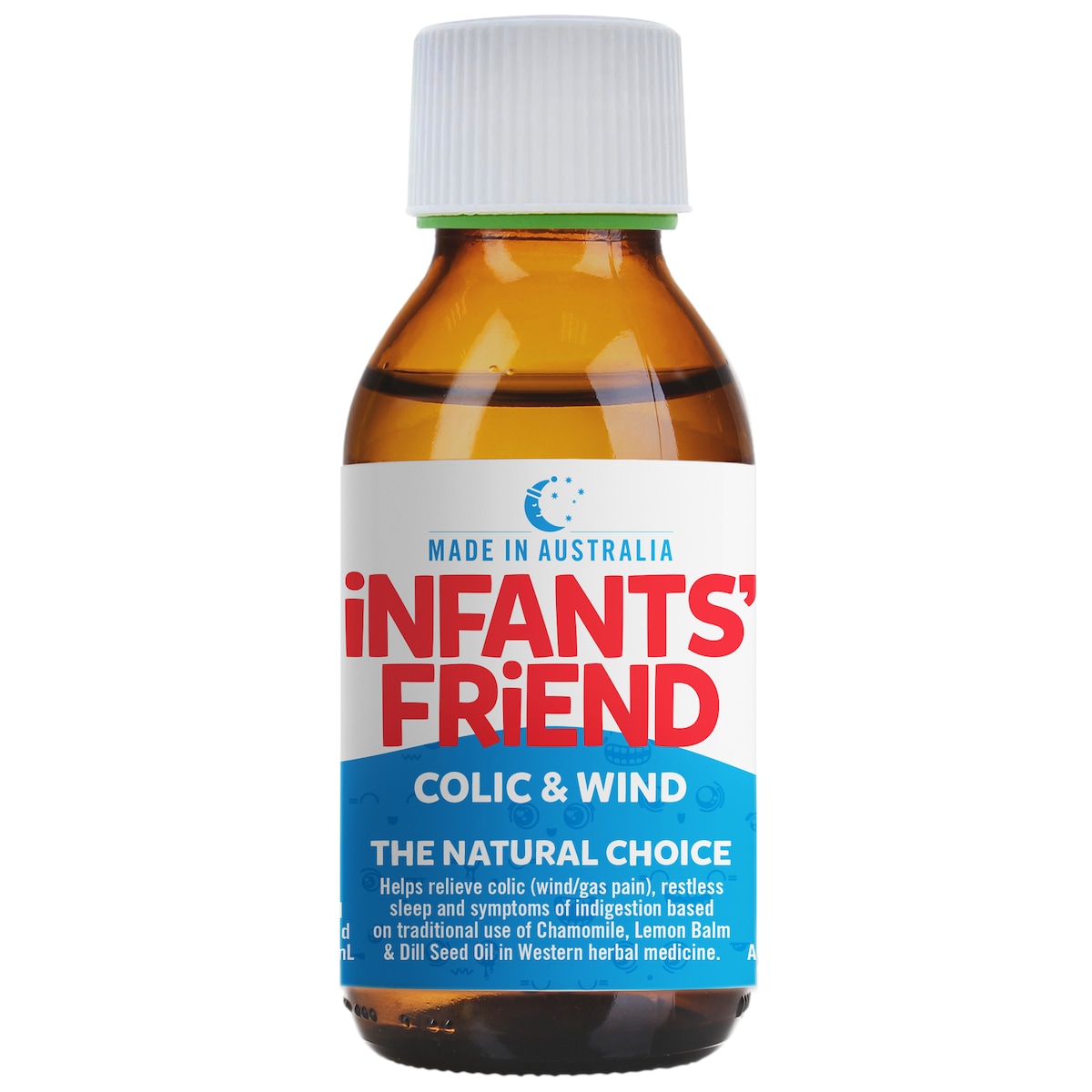 Infants' Friend Oral Liquid Colic & Wind Relief 100Ml