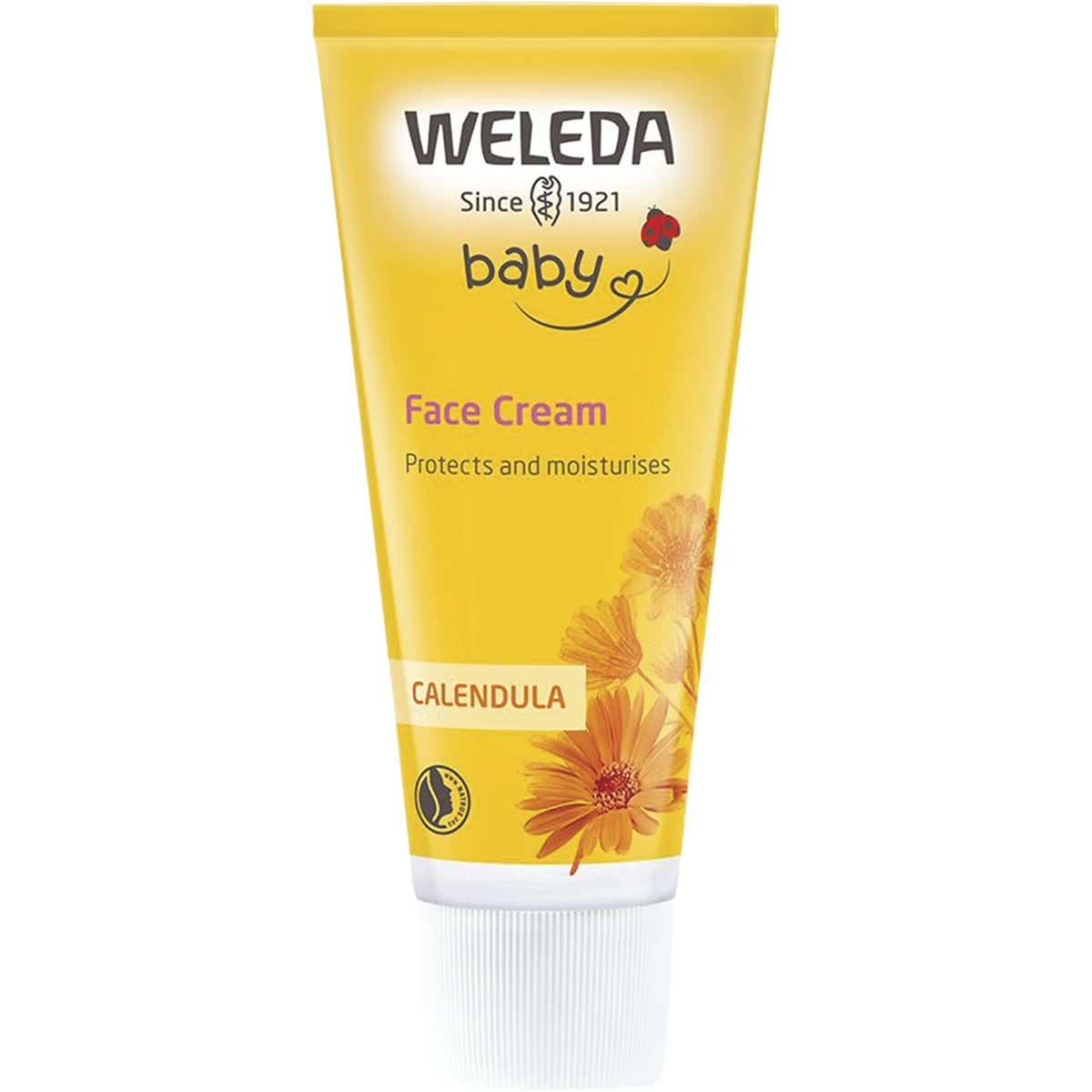 Weleda Calendula Baby Face Cream 50Ml