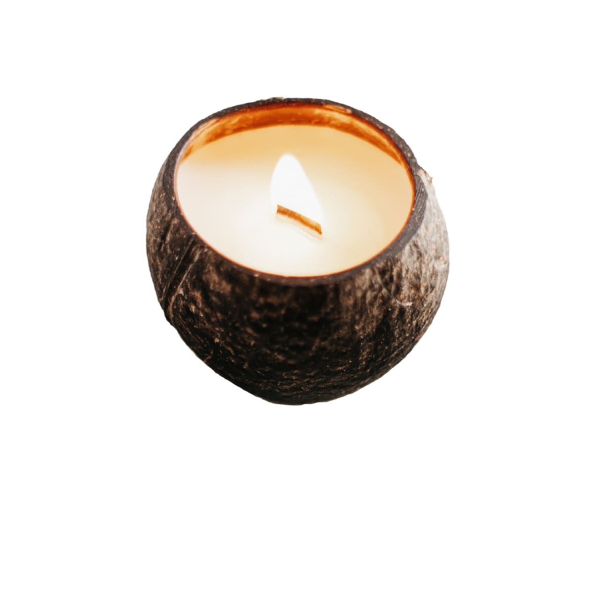 Coconut Bowls Coconut Candle - Coconut Lime