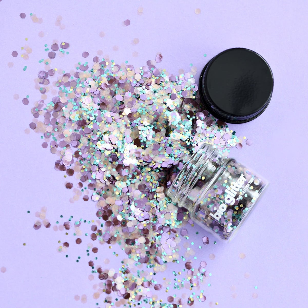 The Glitter Tribe Luna Eclipse Biodegradable Glitter 10G