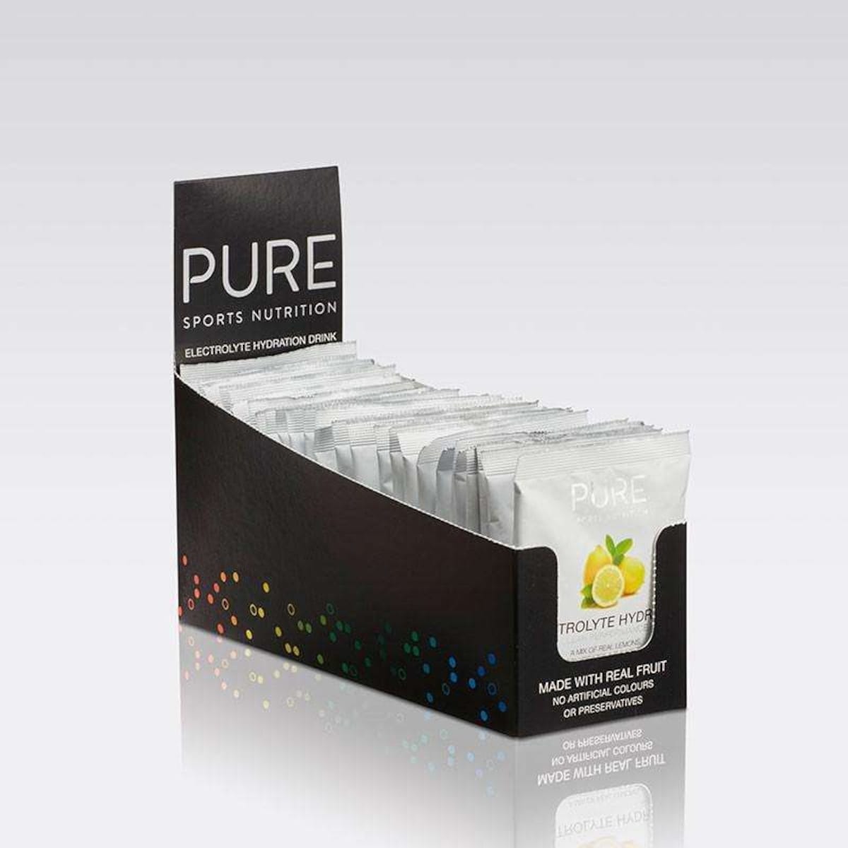 Pure Electrolyte Hydration Lemon 25 X 42G