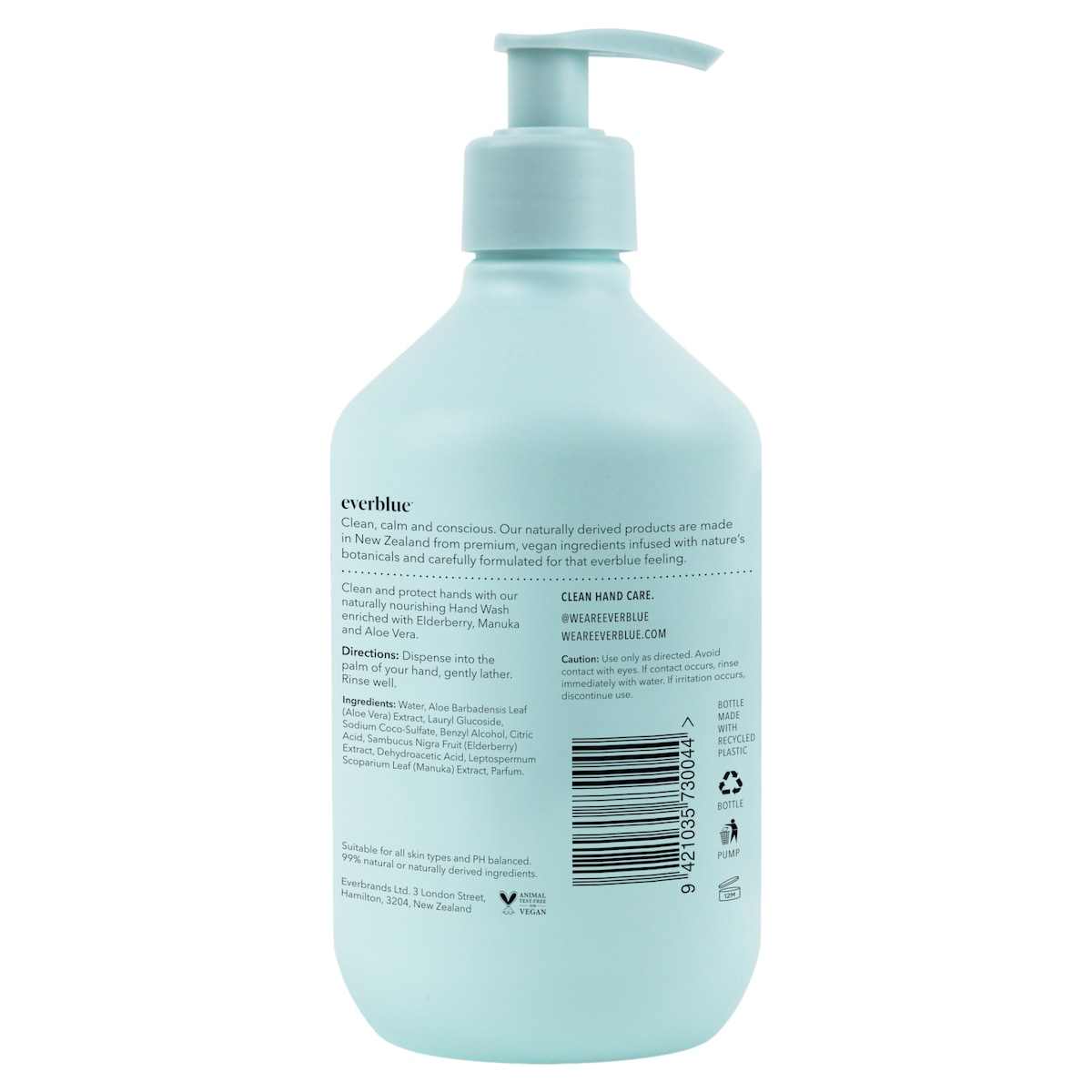 Everblue Hand Wash Mindful 400Ml