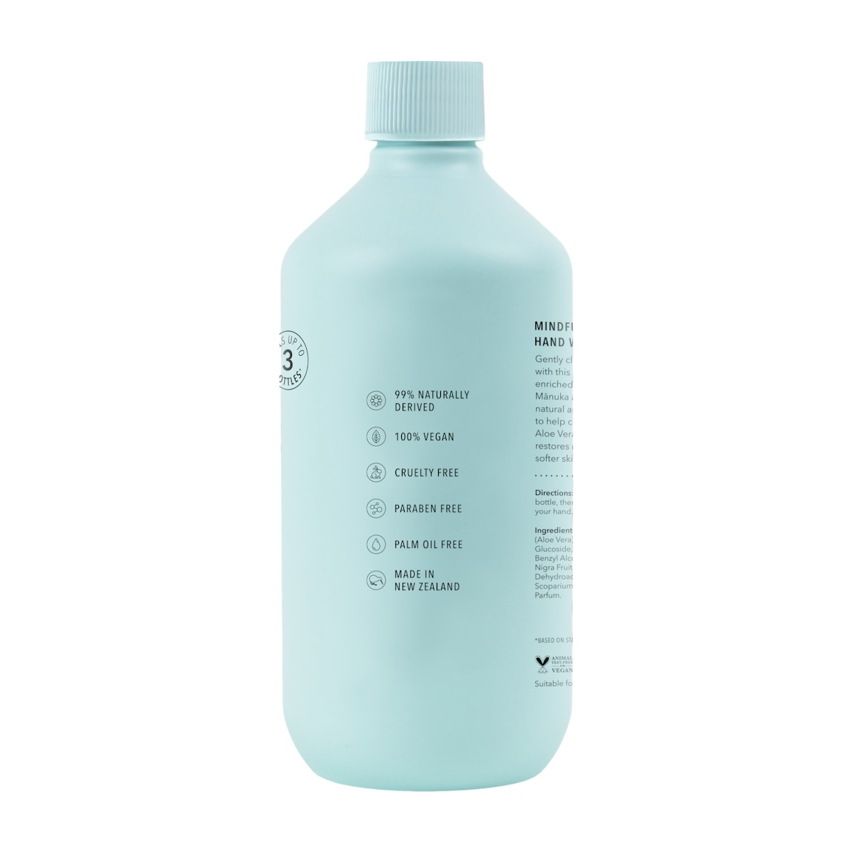 Everblue Hand Wash Mindful 800Ml