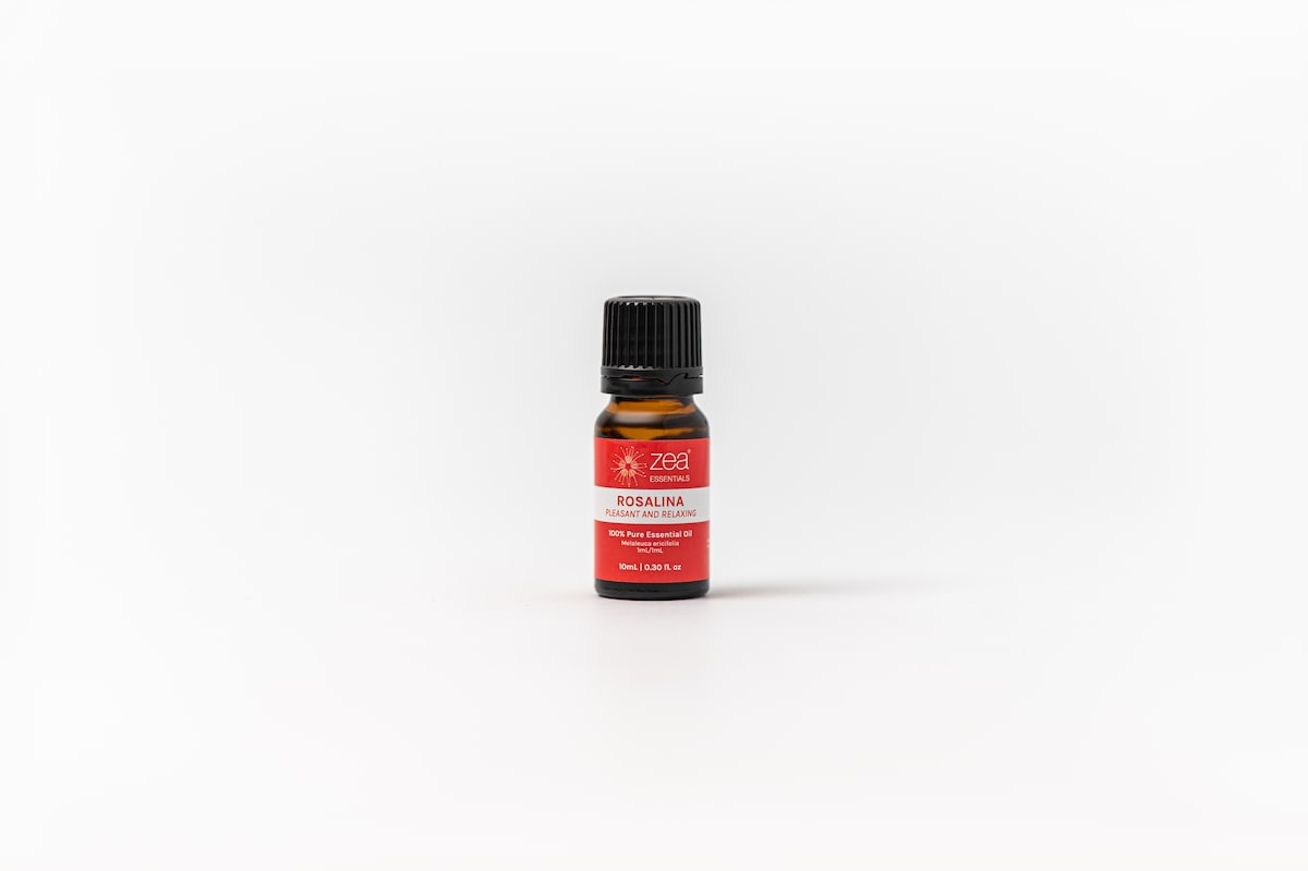 Zea Essentials Pure Rosalina Essential Oil 10ml