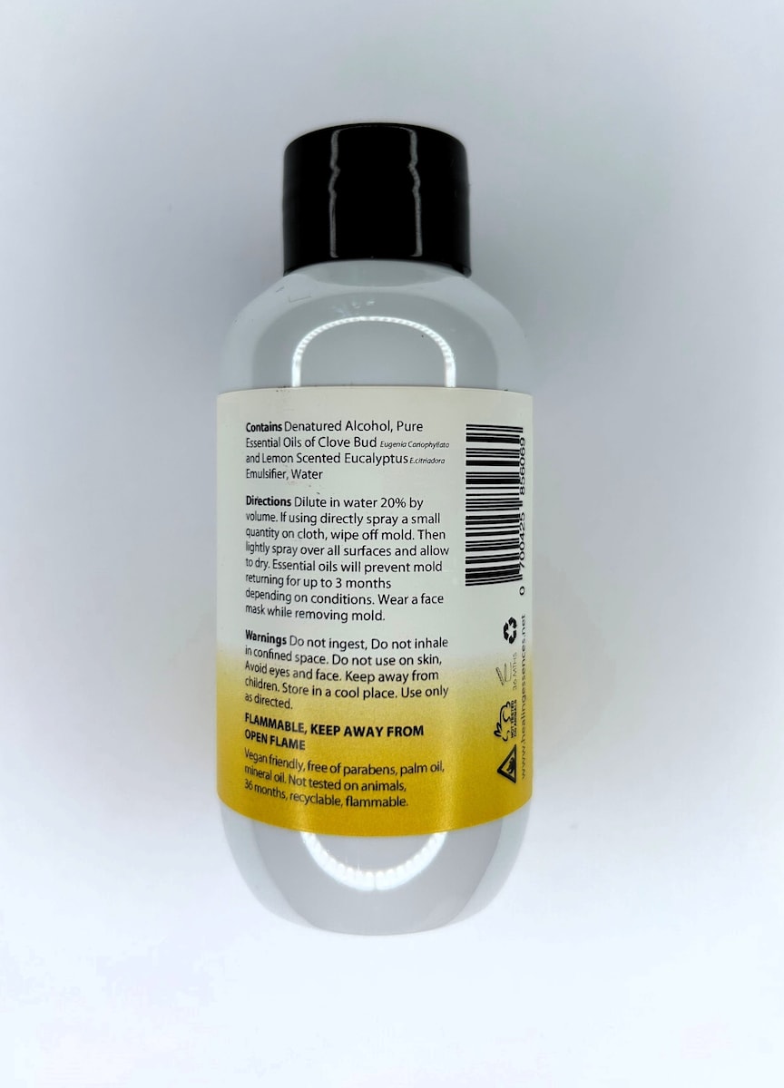 Natural Protect Mould Removal Concentrate 100Ml