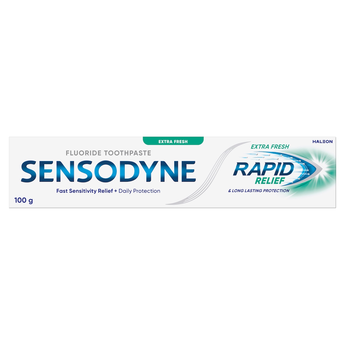 Sensodyne Rapid Relief Toothpaste Extra Fresh 100G