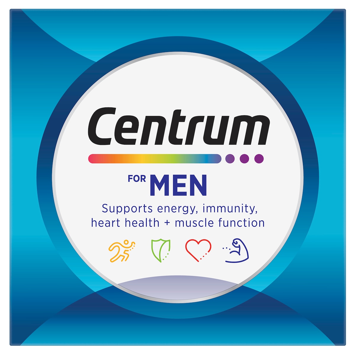 Centrum For Men 60 Tablets