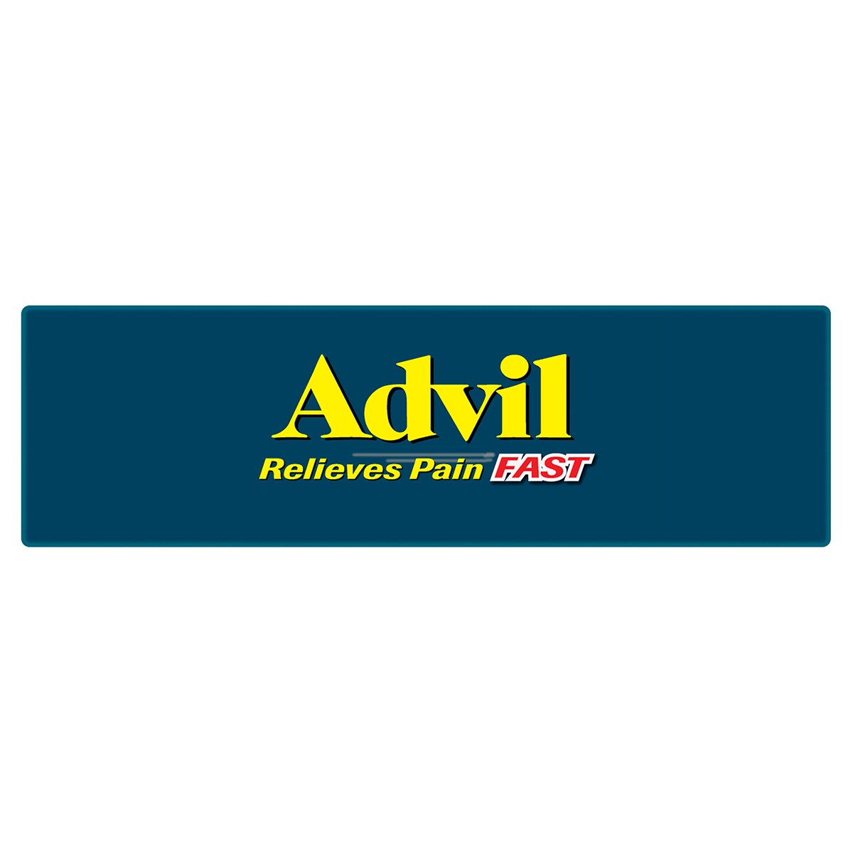 Advil Fast Pain Relief 24 Tablets