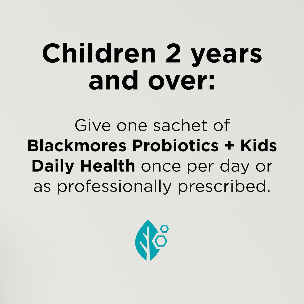 Blackmores Probiotics + Kids Daily Health 1.3G X 30 Sachets