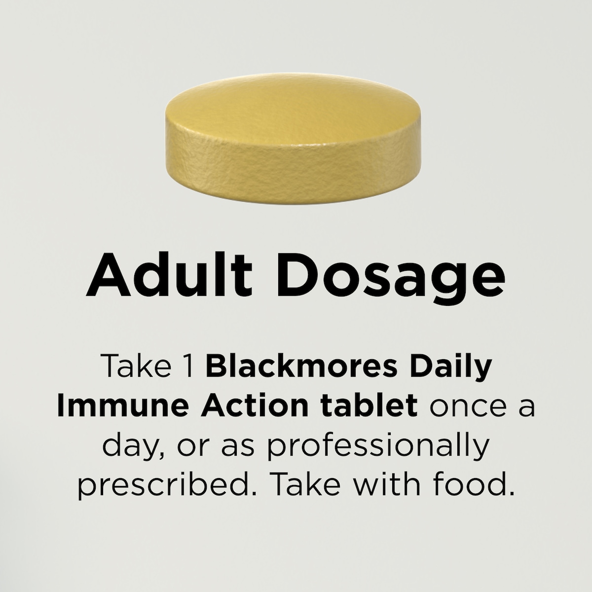 Blackmores Daily Immune Action 60 Tablets