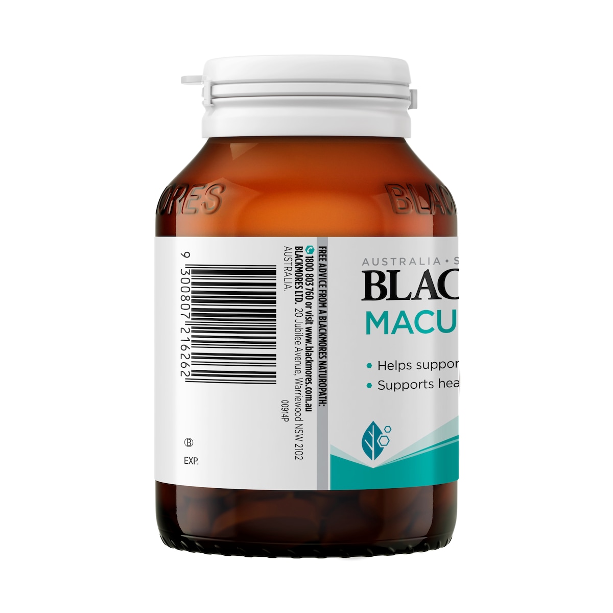 Blackmores Macu-Vision 90 Tablets