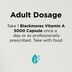 Blackmores Vitamin A 5000Iu 150 Capsules