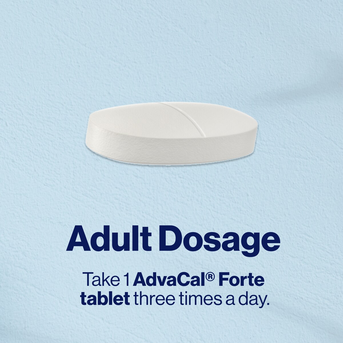 Bioceuticals Advacal Forte 180 Tablets