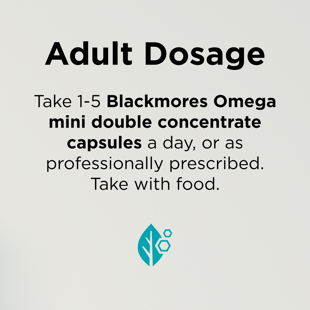 Blackmores Omega Mini Double Concentrate 400 Capsules