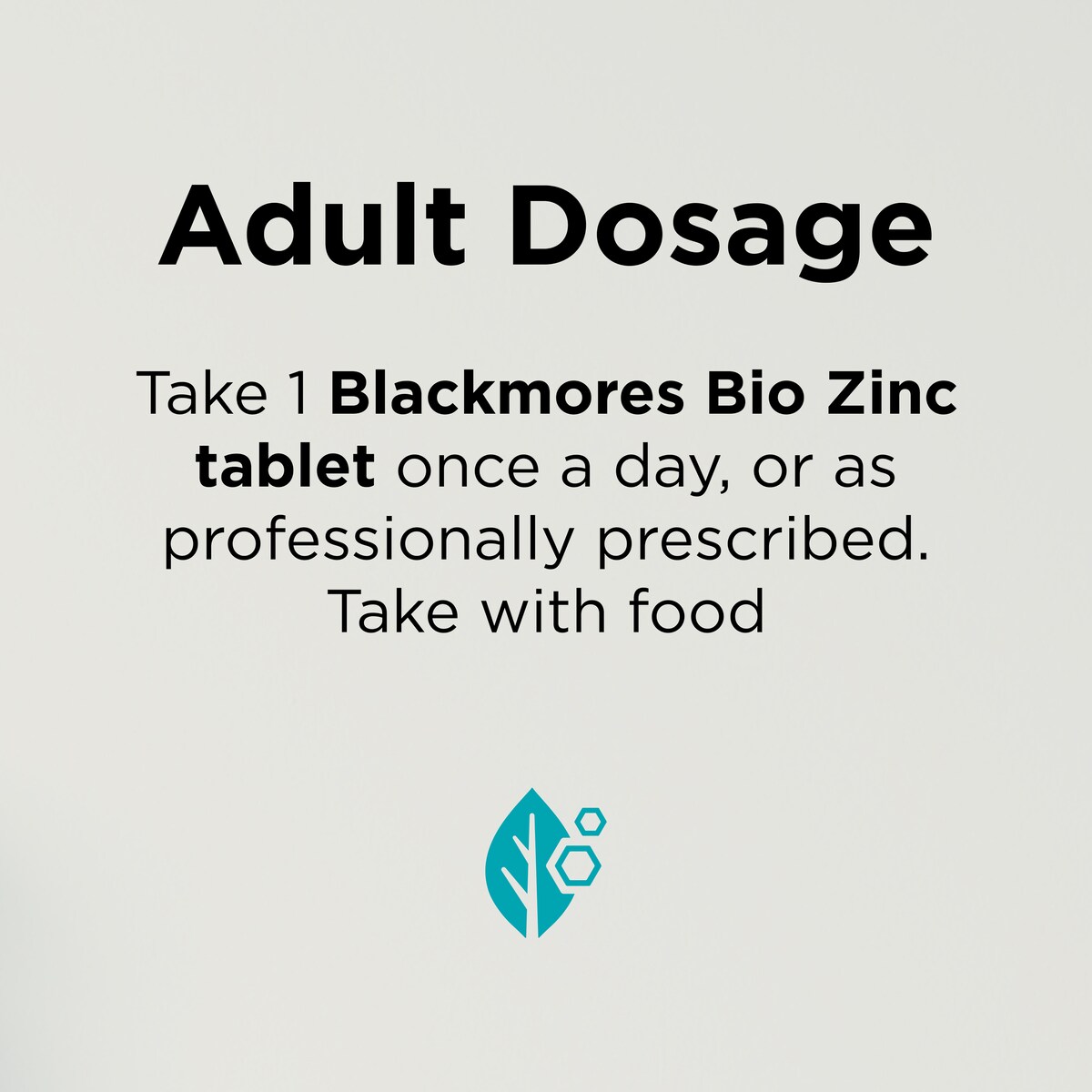 Blackmores Bio Zinc 168 Tablets