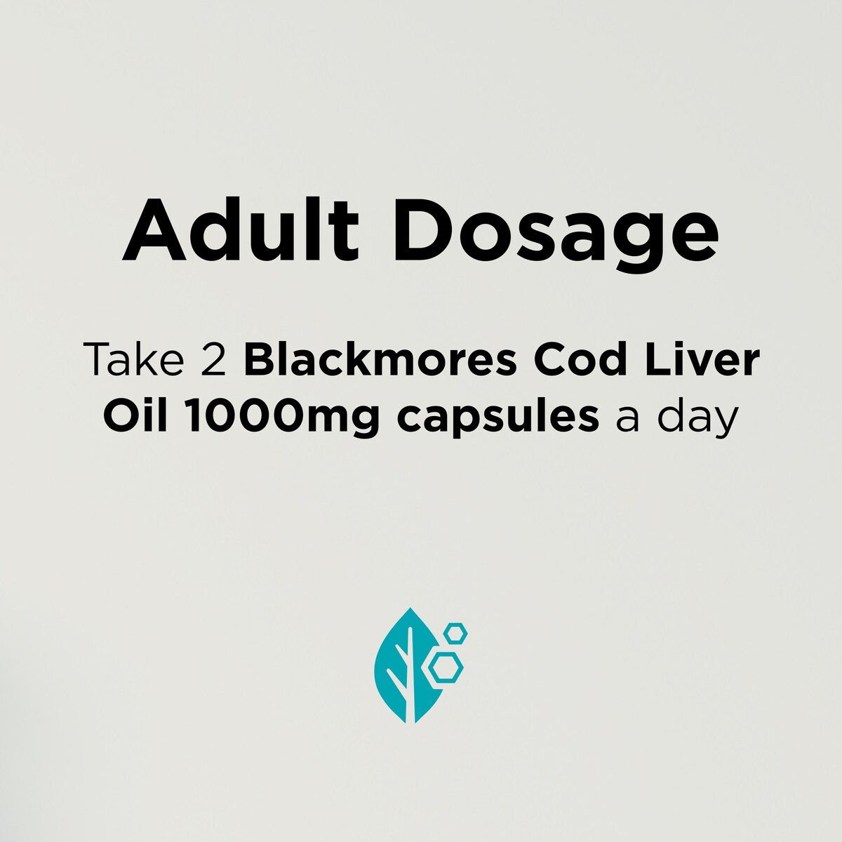 Blackmores Cod Liver Oil 1000Mg 80 Capsules